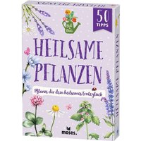 MOSES. VERLAG 52440 Blatt & Blüte Heilsame Pflanzen - 50 Tipps MOSES. VERLAG 52440 Blatt & Blüte Heilsame Pflanzen - 50 Tipps von moses