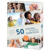 MOSES. VERLAG 52686 50 Schritte zum besseren Gedächtnis MOSES. VERLAG 52686 50 Schritte zum besseren Gedächtnis von moses