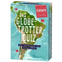 MOSES. VERLAG 52709 Das Globetrotter-Quiz von moses