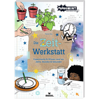 MOSES. VERLAG 53027 PhänoMINT - Die Zeit-Werkstatt MOSES. VERLAG 53027 PhänoMINT - Die Zeit-Werkstatt von moses
