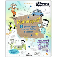 MOSES. VERLAG 53201 PhänoMINT Mathespaß² von moses