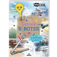MOSES. VERLAG 53386 PhänoMINT Geniale Roboter von moses