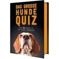 MOSES. VERLAG 53607 Das große Hunde Quiz MOSES. VERLAG 53607 Das große Hunde Quiz von moses
