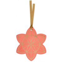 MOSES. VERLAG 63351 Omm for you Lesezeichen Lotus von moses