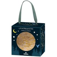 MOSES. VERLAG 63506 Basically it's magic Lichterkette Moon & Stars von moses