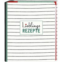 MOSES. VERLAG 80633 cook & STYLE Rezeptordner Lieblingsrezepte von moses