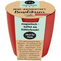 MOSES. VERLAG 80655 cook & STYLE Mini-Anzuchtset magnetisch von moses