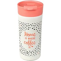 MOSES. VERLAG 80661 cook & STYLE Thermobecher Home von moses