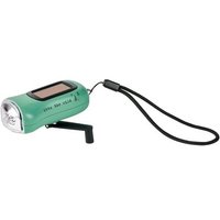 MOSES. VERLAG 82350 Fernweh Dynamo-Solar-Taschenlampe von moses