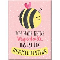 MOSES. VERLAG 83167 Blatt & Blüte Magnet Hummelhintern MOSES. VERLAG 83167 Blatt & Blüte Magnet Hummelhintern von moses