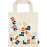 MOSES. VERLAG 83366 Büchertasche Letters von moses