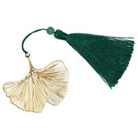 MOSES. VERLAG 83423 Metall-Lesezeichen Ginkgo von moses