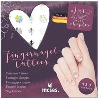 MOSES. VERLAG 83521 Just One More Chapter Fingernagel-Tattoos MOSES. VERLAG 83521 Just One More Chapter Fingernagel-Tattoos von moses
