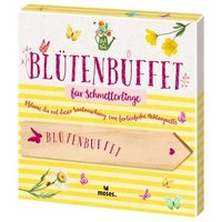 MOSES. VERLAG 87175 Blatt & Blüte Blütenbuffet für Schmetterlinge MOSES. VERLAG 87175 Blatt & Blüte Blütenbuffet für Schmetterlinge von moses