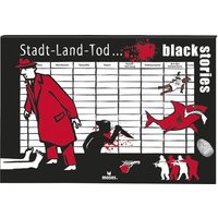 MOSES. VERLAG 90021 black stories - Stadt Land Tod MOSES. VERLAG 90021 black stories - Stadt Land Tod von moses