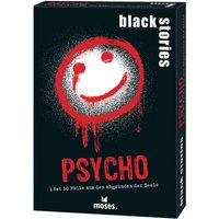 MOSES. VERLAG 90056 black stories Psycho MOSES. VERLAG 90056 black stories Psycho von moses