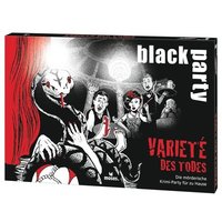 MOSES. VERLAG 90075 black party Varieté des Todes MOSES. VERLAG 90075 black party Varieté des Todes von moses