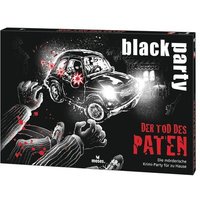 MOSES. VERLAG 90076 black party Der Tod des Paten MOSES. VERLAG 90076 black party Der Tod des Paten von moses