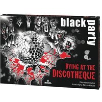 MOSES. VERLAG 90082 black party Dying at the Discotheque MOSES. VERLAG 90082 black party Dying at the Discotheque von moses