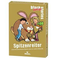 MOSES. VERLAG 90098 black stories junior Spitzenreiter MOSES. VERLAG 90098 black stories junior Spitzenreiter von moses