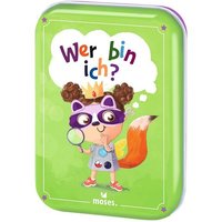 MOSES. VERLAG 90155 Wer bin ich? von moses