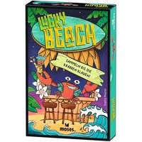 MOSES. VERLAG 90161 Lucky Beach - Sammeln bis die Krabben klauen! von moses