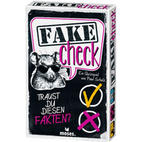 MOSES. VERLAG 90166 Fake Check MOSES. VERLAG 90166 Fake Check von moses