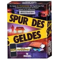 MOSES. VERLAG 90169 Spur des Geldes von moses