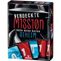 MOSES. VERLAG 90171 Verdeckte Mission MOSES. VERLAG 90171 Verdeckte Mission von moses