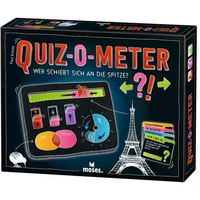 MOSES. VERLAG 90180 QUIZ-O-METER MOSES. VERLAG 90180 QUIZ-O-METER von moses