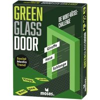 MOSES. VERLAG 90182 Green Glass Door MOSES. VERLAG 90182 Green Glass Door von moses