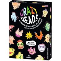 MOSES. VERLAG 90187 Crazy Heads MOSES. VERLAG 90187 Crazy Heads von moses