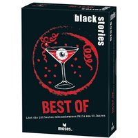 MOSES. VERLAG 90189 black stories Best of von moses