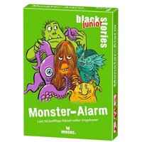 MOSES. VERLAG 90193 black stories junior Monster-Alarm MOSES. VERLAG 90193 black stories junior Monster-Alarm von moses