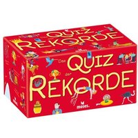 MOSES. VERLAG 90253 Das Quiz der Rekorde von moses