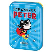 MOSES. VERLAG 90296 Schwarzer Peter von moses