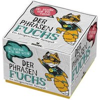 MOSES. VERLAG 90322 Der Phrasenfuchs MOSES. VERLAG 90322 Der Phrasenfuchs von moses
