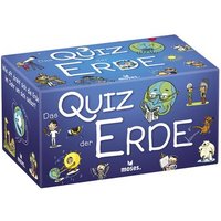 MOSES. VERLAG 90325 Das Quiz der Erde von moses