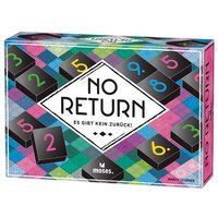 MOSES. VERLAG 90329 No Return MOSES. VERLAG 90329 No Return von moses