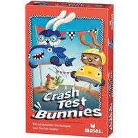 MOSES. VERLAG 90338 Crash Test Bunnies von moses