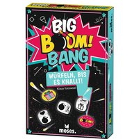 MOSES. VERLAG 90346 Big Boom Bang MOSES. VERLAG 90346 Big Boom Bang von moses
