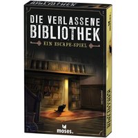 MOSES. VERLAG 90351 Die verlassene Bibliothek von moses