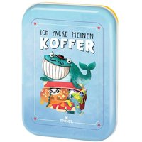 MOSES. VERLAG 90352 Ich packe meinen Koffer MOSES. VERLAG 90352 Ich packe meinen Koffer von moses
