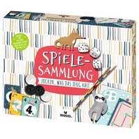 MOSES. VERLAG 90353 Spiele-Sammlung von moses