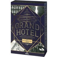 MOSES. VERLAG 90354 Das geheimnisvolle Grand Hotel von moses