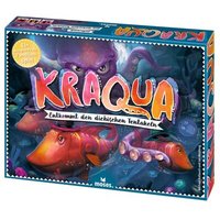MOSES. VERLAG 90355 Kraqua von moses
