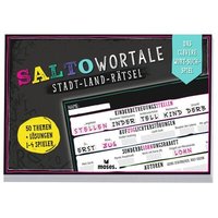 MOSES. VERLAG 90385 Salto Wortale von moses