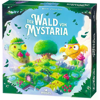 MOSES. VERLAG 90602 Der Wald von Mystaria MOSES. VERLAG 90602 Der Wald von Mystaria von moses