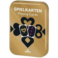 MOSES. VERLAG 90607 Spielkarten metallic MOSES. VERLAG 90607 Spielkarten metallic von moses