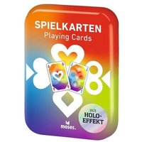 MOSES. VERLAG 90608 Spielkarten rainbow MOSES. VERLAG 90608 Spielkarten rainbow von moses
